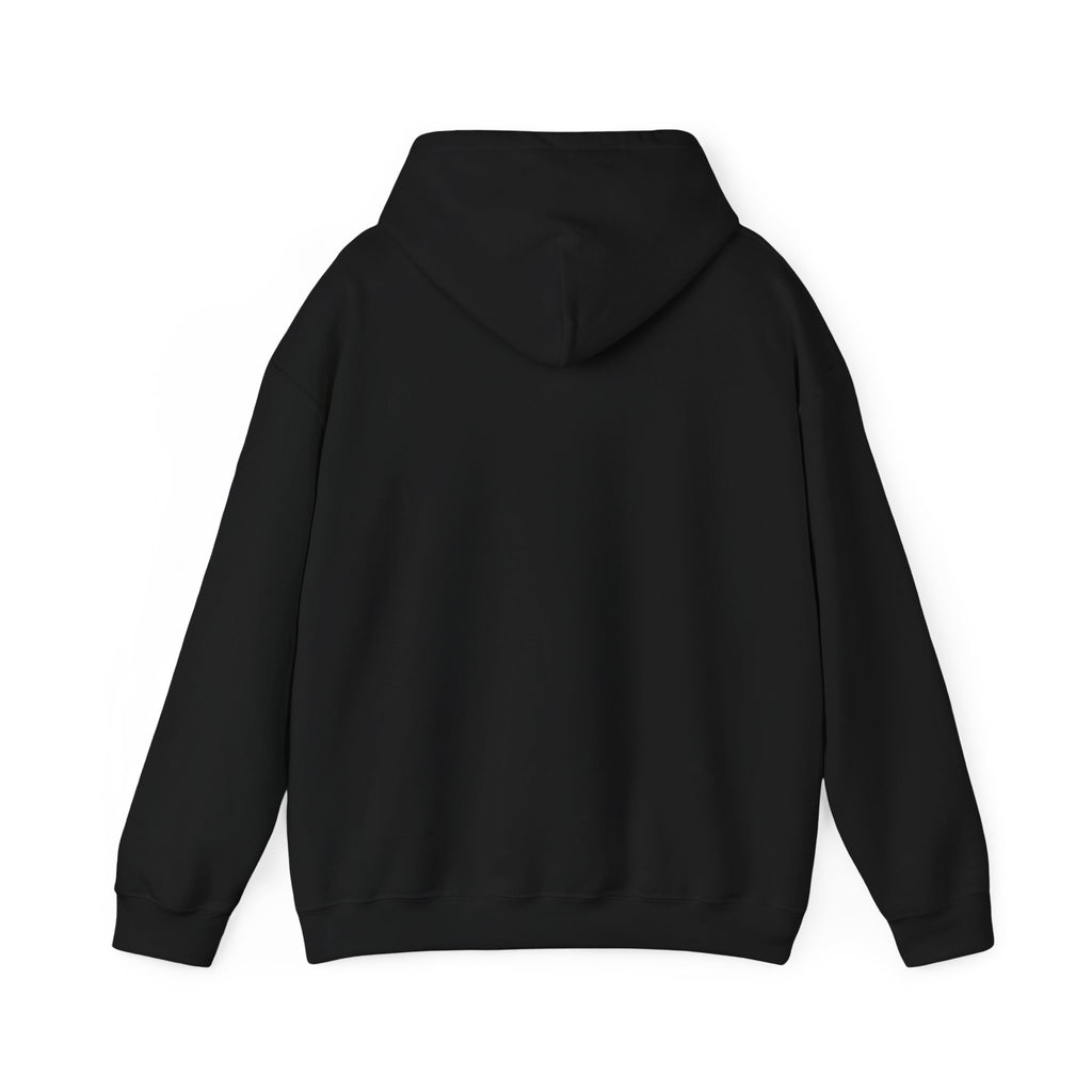 SADTV Logo Hoodie — Retro Streetwear Graphic Pullover
