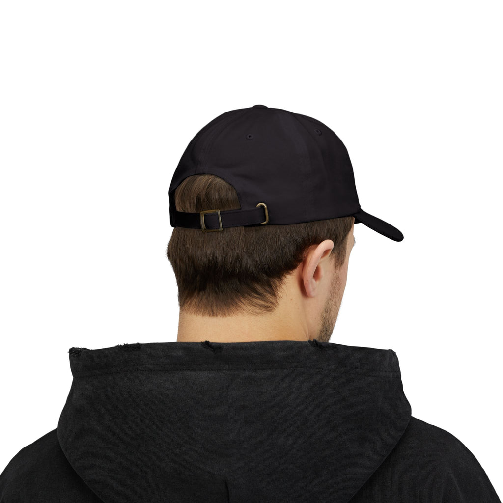 SADTV Logo — Dad Hat